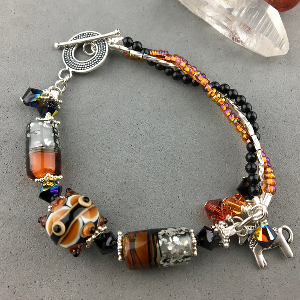 ROMAN CAFE ~ TREASURE BRACELET