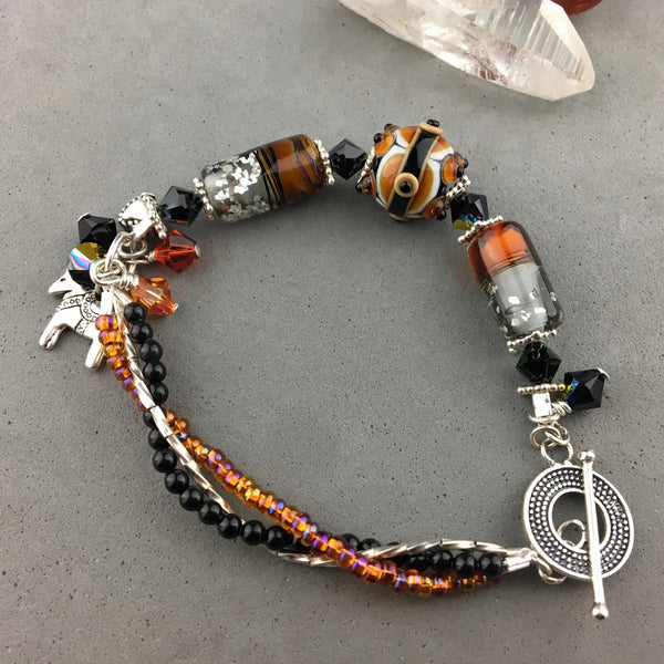 ROMAN CAFE ~ TREASURE BRACELET