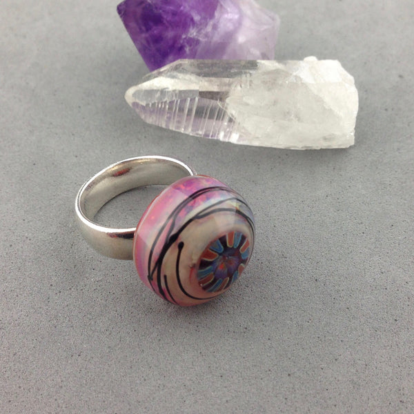 SUPERNOVA RING TOPPER