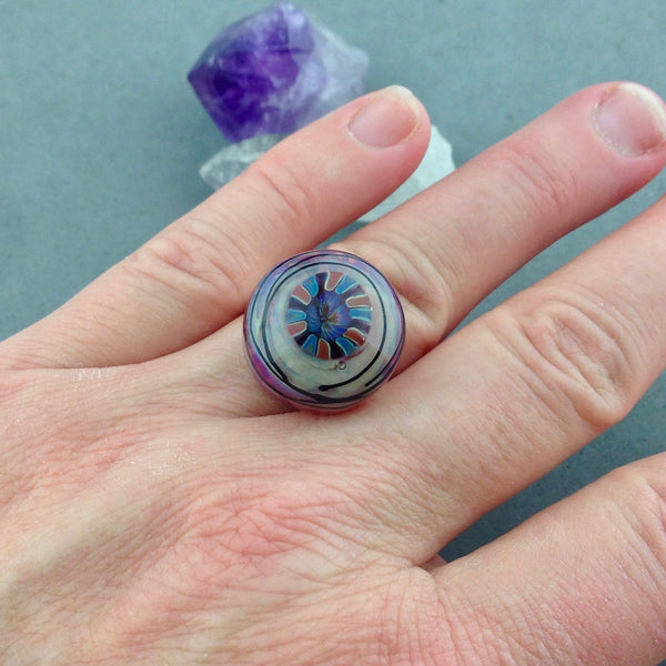 SUPERNOVA RING TOPPER