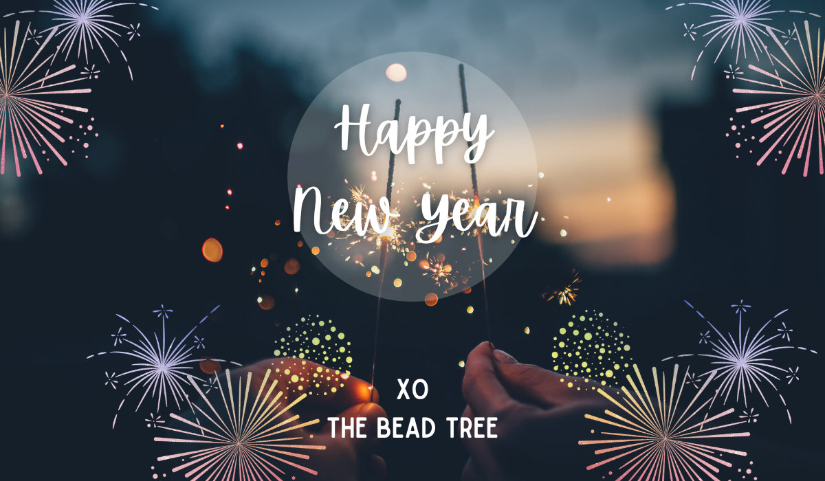 Fire Crafted Glass Bead Artisan Jewelry