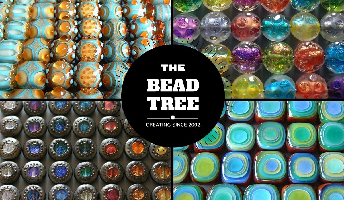 Fire Crafted Glass Beads & Artisan Jewelry