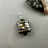 SAFARI ~ HANDMADE GLASS PENDANT