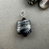 MAASAI ~ HANDMADE GLASS PENDANT
