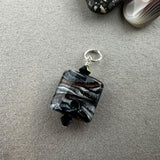 MAASAI ~ HANDMADE GLASS PENDANT