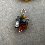 SKYWARD II ~ HANDMADE GLASS PENDANT
