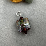 SKYWARD VIII ~ HANDMADE GLASS PENDANT