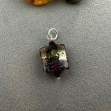 SKYWARD VIII ~ HANDMADE GLASS PENDANT