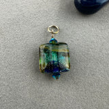 SKYWARD III ~ HANDMADE GLASS PENDANT