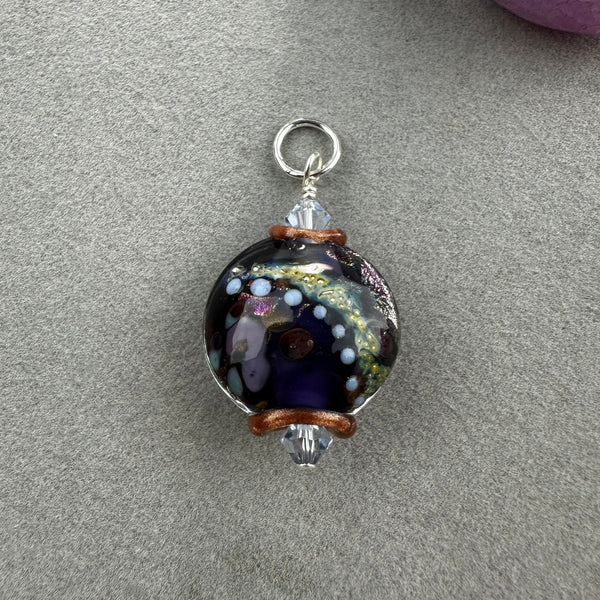 DREAM ~ HANDMADE GLASS PENDANT