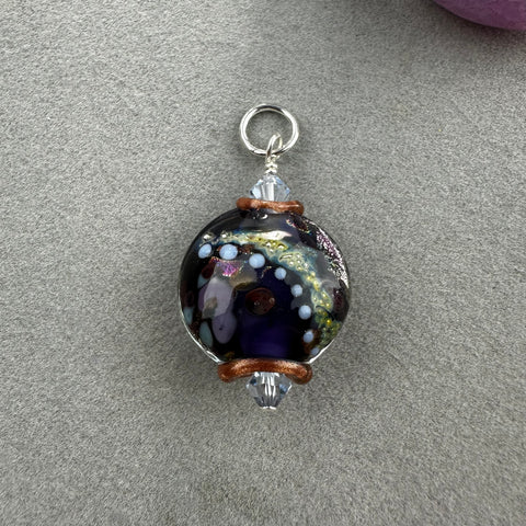 DREAM ~ HANDMADE GLASS PENDANT