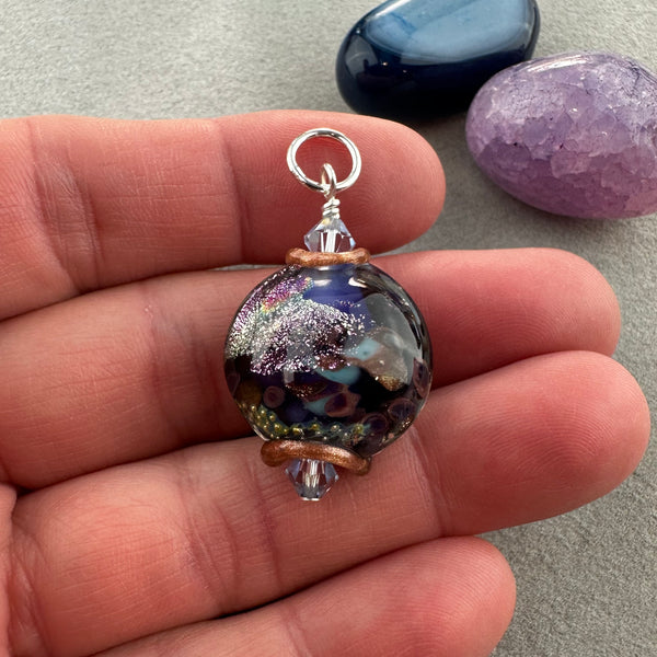 DREAM ~ HANDMADE GLASS PENDANT