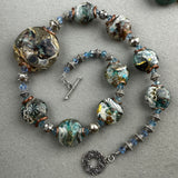 ATLAS ~ FANCY NECKLACE