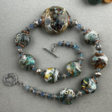 ATLAS ~ FANCY NECKLACE