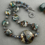 ATLAS ~ FANCY NECKLACE