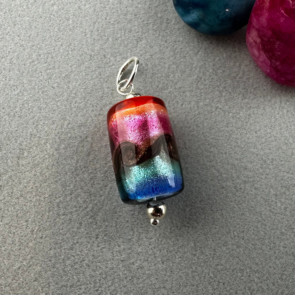 DALI ~ HANDMADE GLASS PENDANT