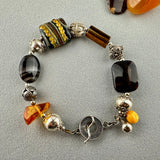 SAFARI ~ MULTIGEM BRACELET