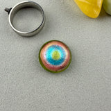 JOLLY RANCHER ~ HANDMADE GLASS RING TOPPER